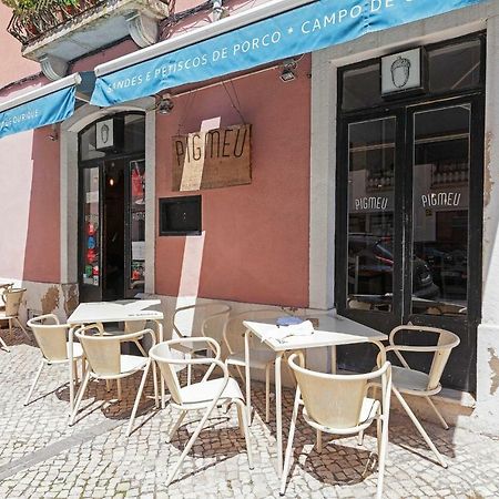 Apartamento Casa Infantaria Lisboa Exterior foto