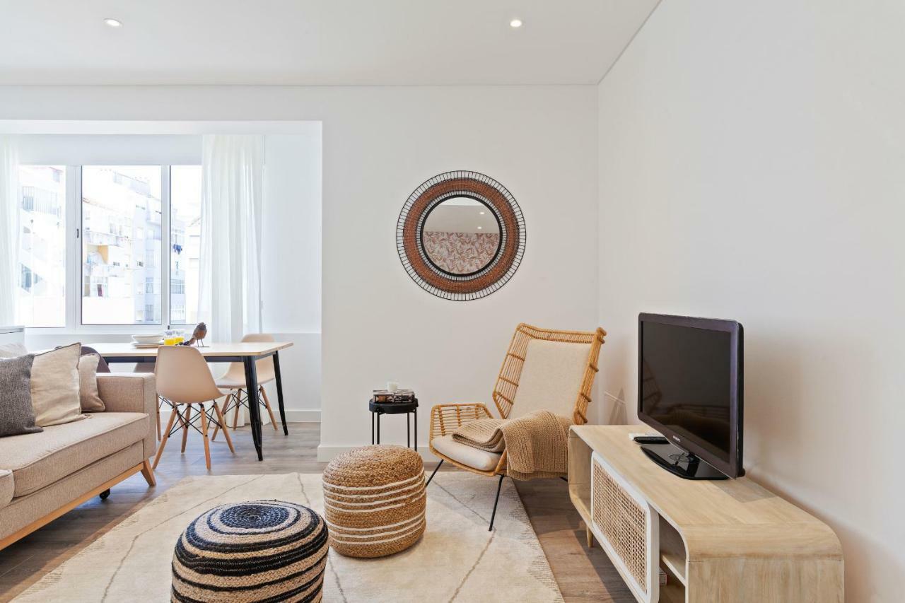 Apartamento Casa Infantaria Lisboa Exterior foto