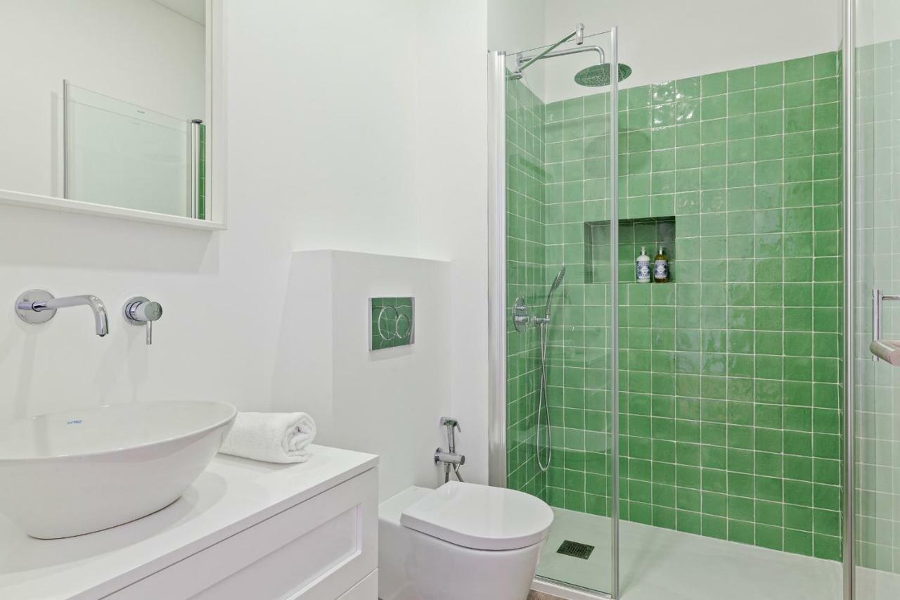 Apartamento Casa Infantaria Lisboa Exterior foto