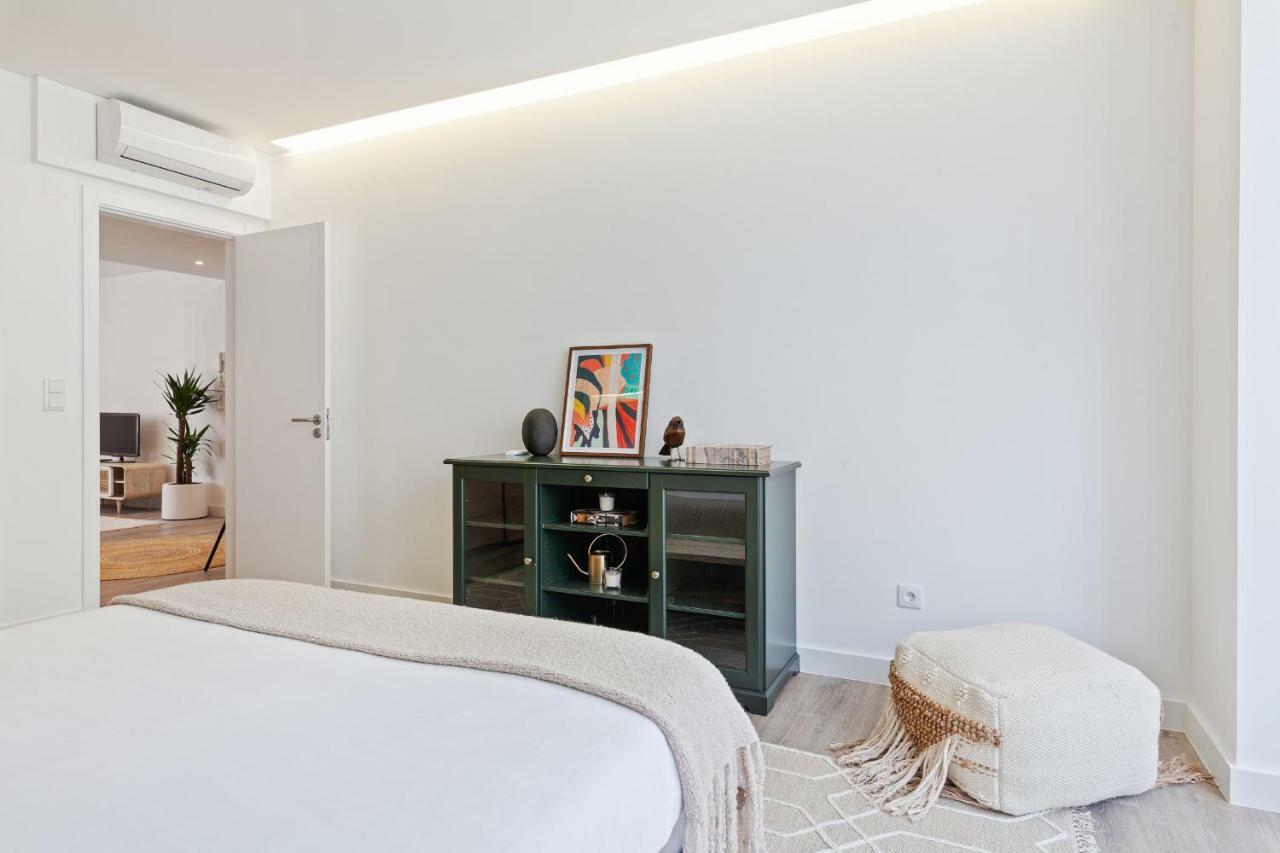 Apartamento Casa Infantaria Lisboa Exterior foto