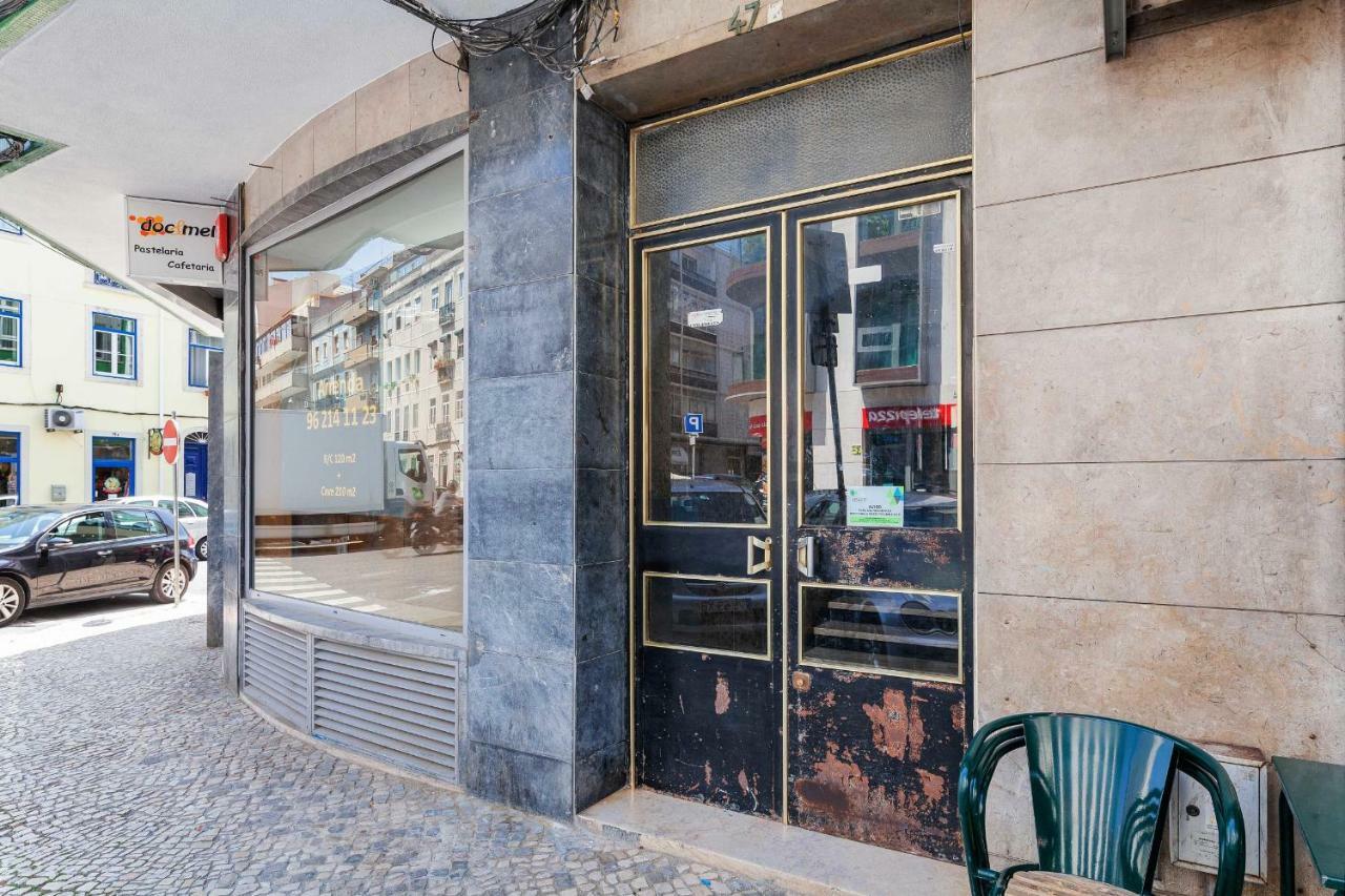 Apartamento Casa Infantaria Lisboa Exterior foto