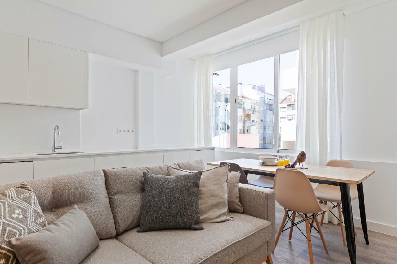 Apartamento Casa Infantaria Lisboa Exterior foto